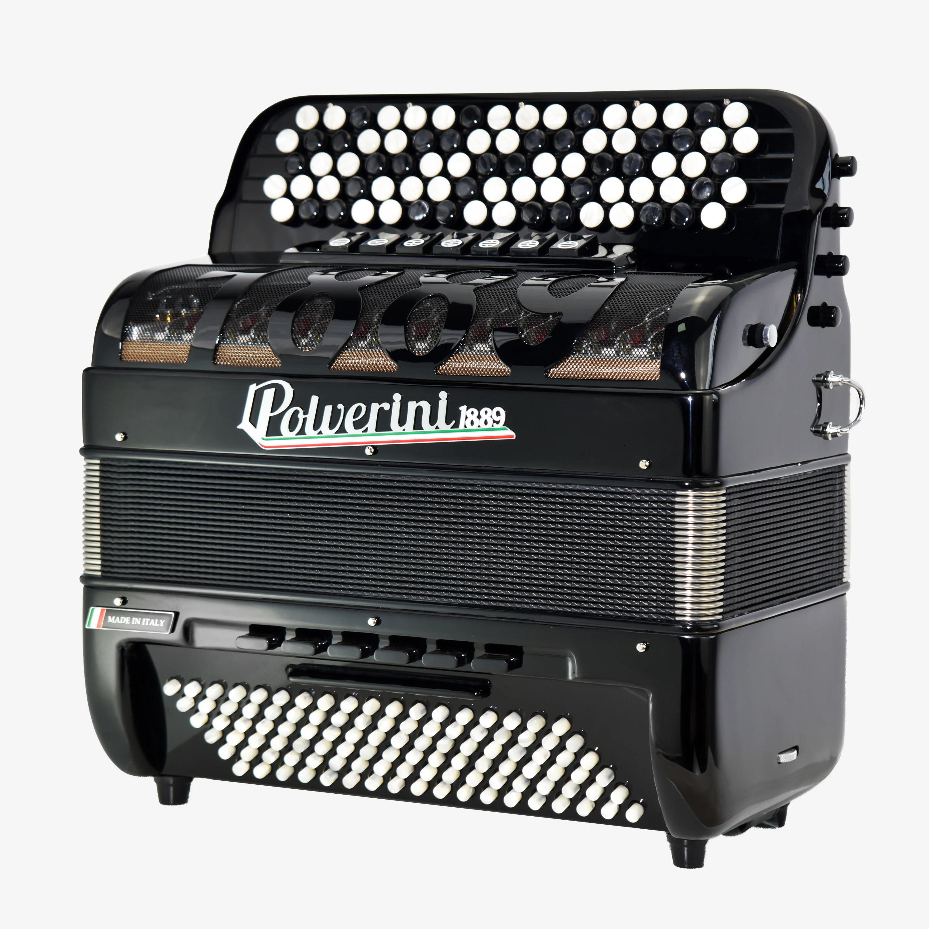 F108 Converter Accordion side view