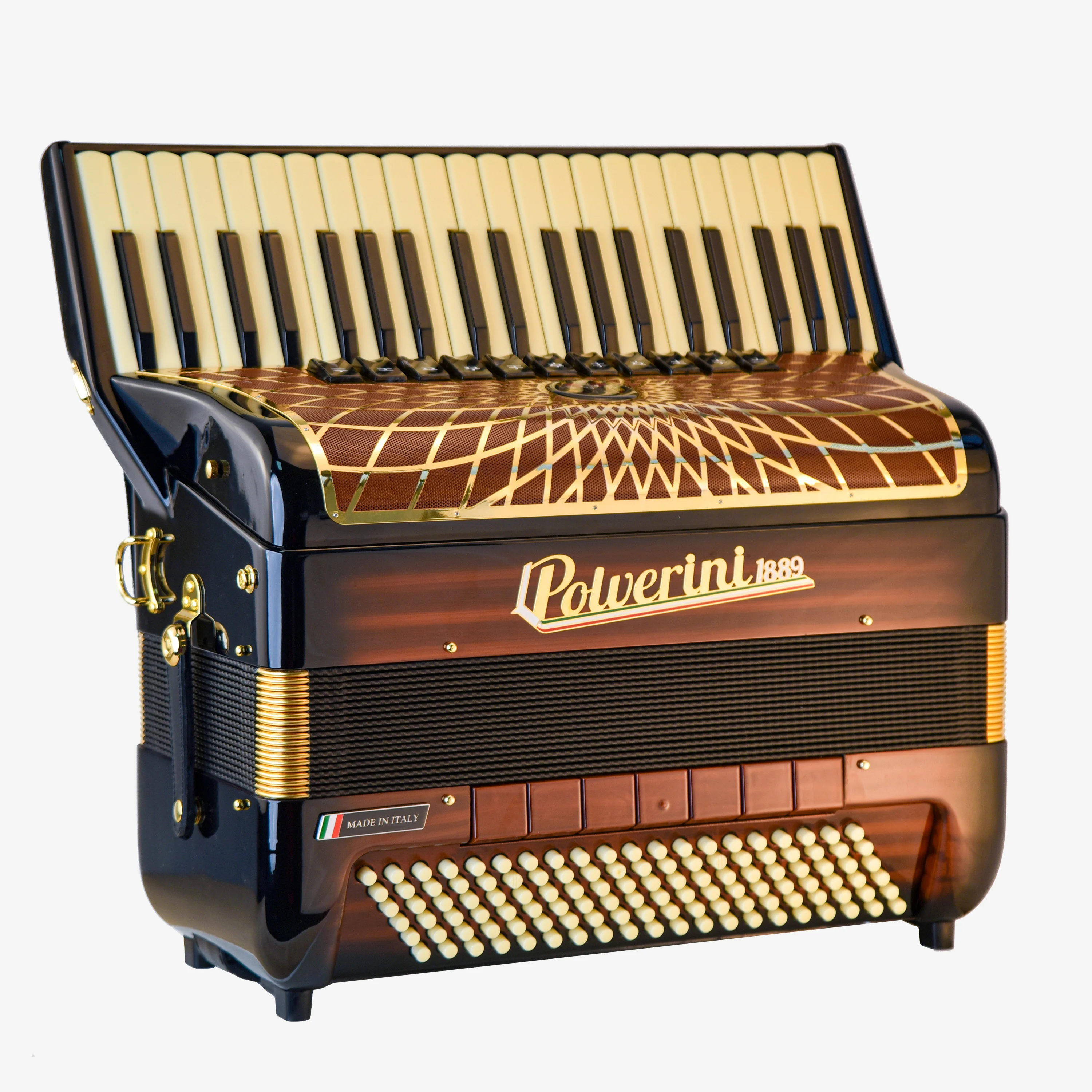 MiniS Cassotto accordion autumn