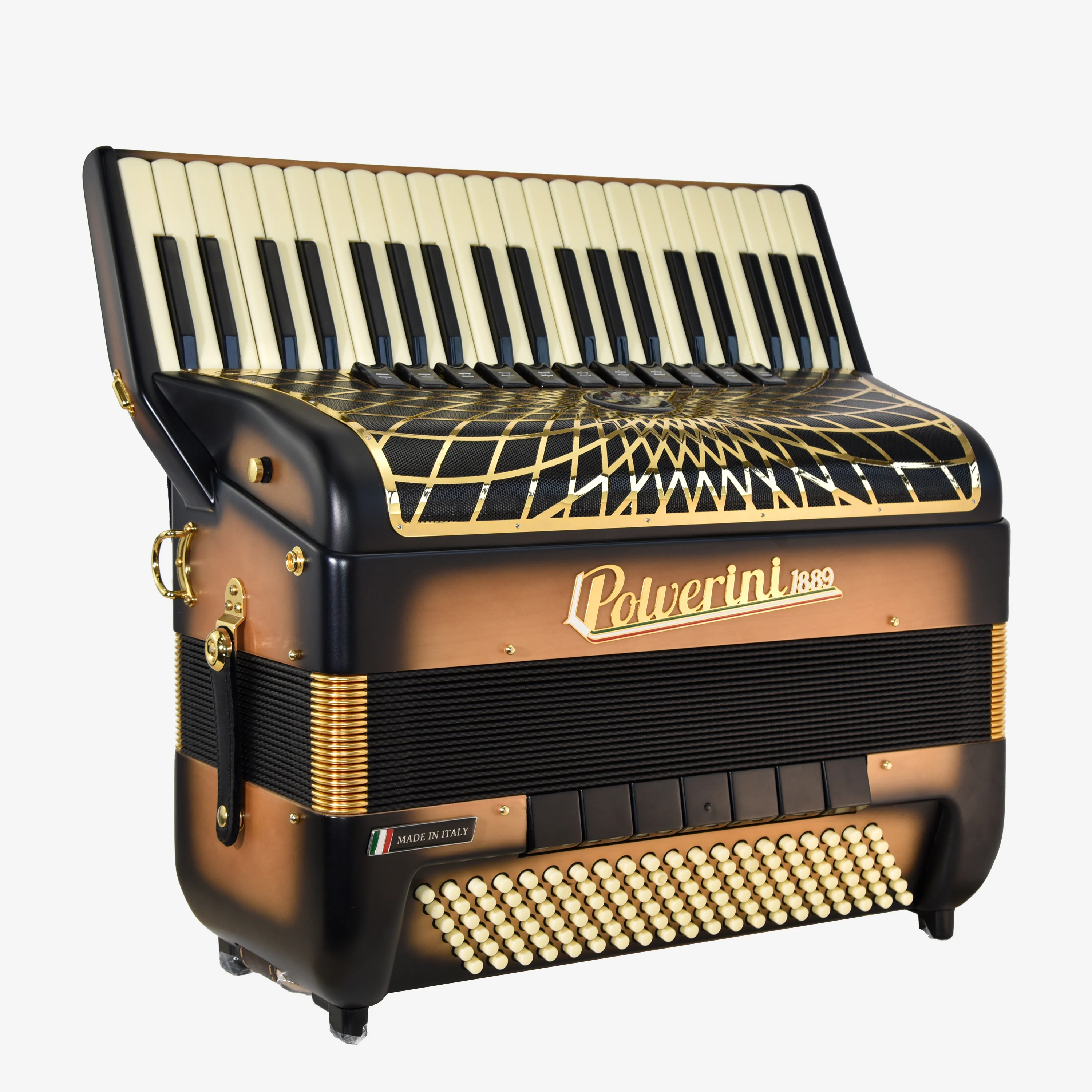 MiniS Cassotto Accordion Wood