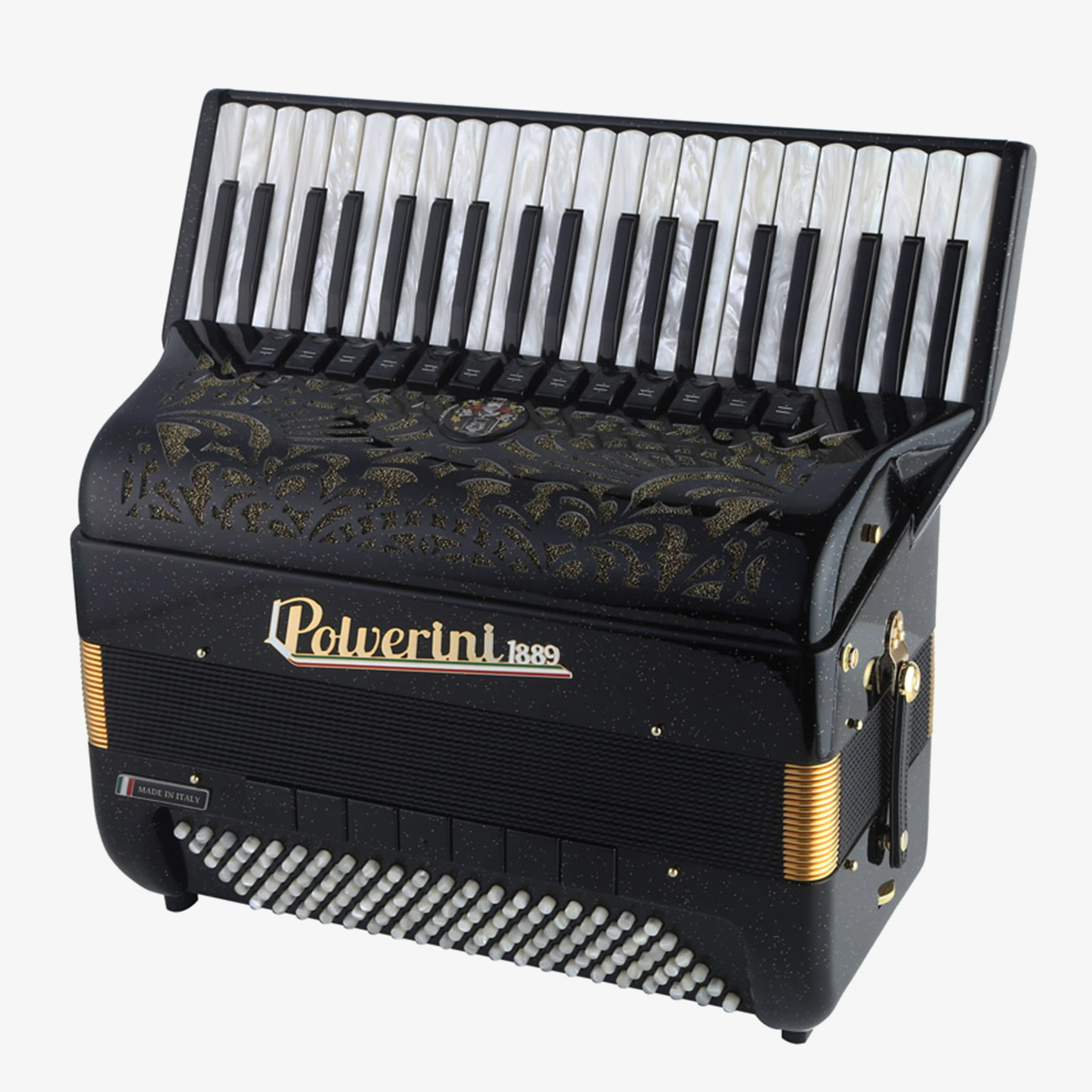 MiniS Cassotto accordion night sky