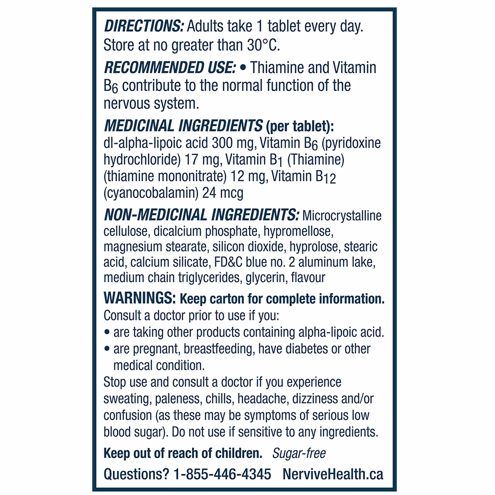 Image latérale Santé nerveuse 2