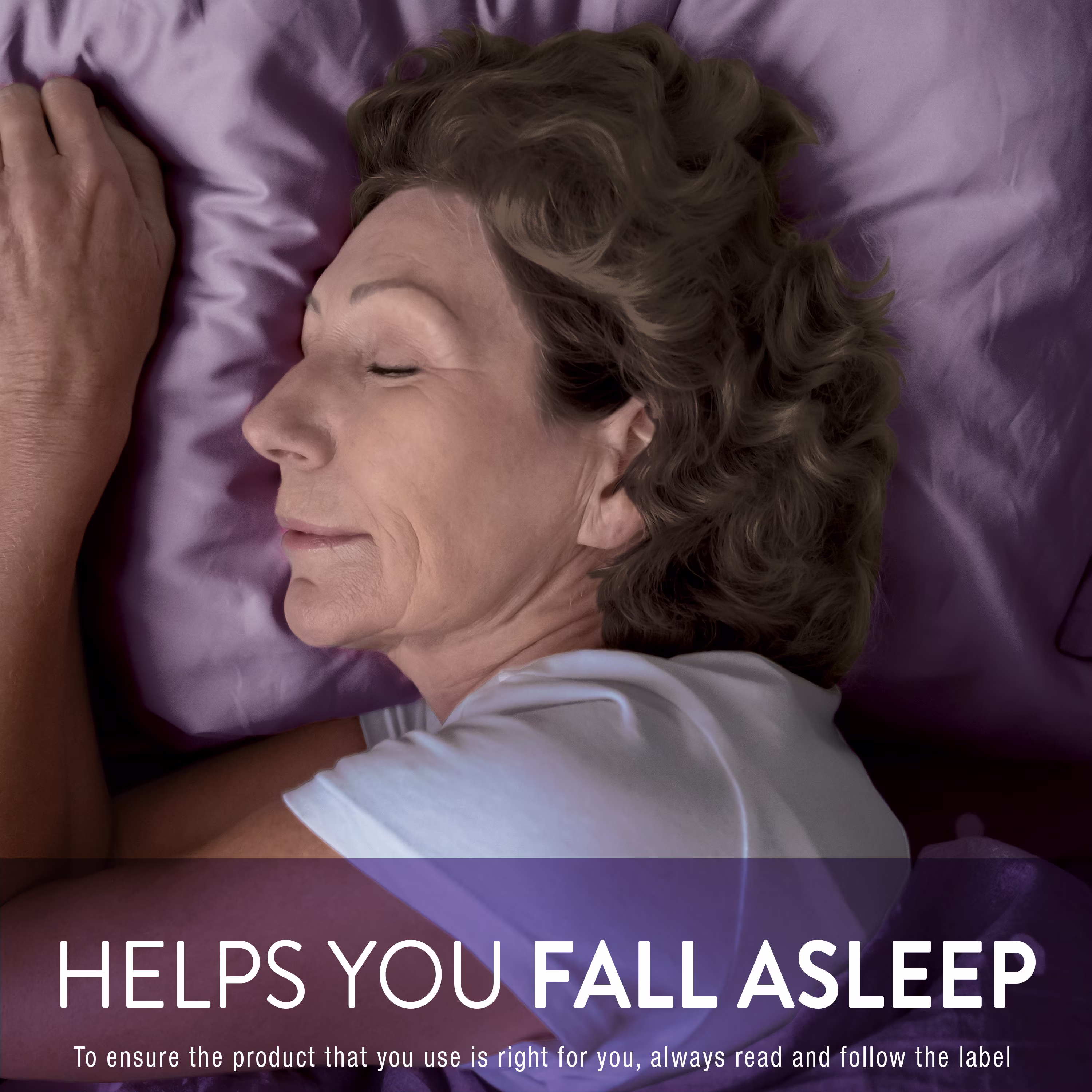 Nervive Nerve Relief PM Supplement Facts