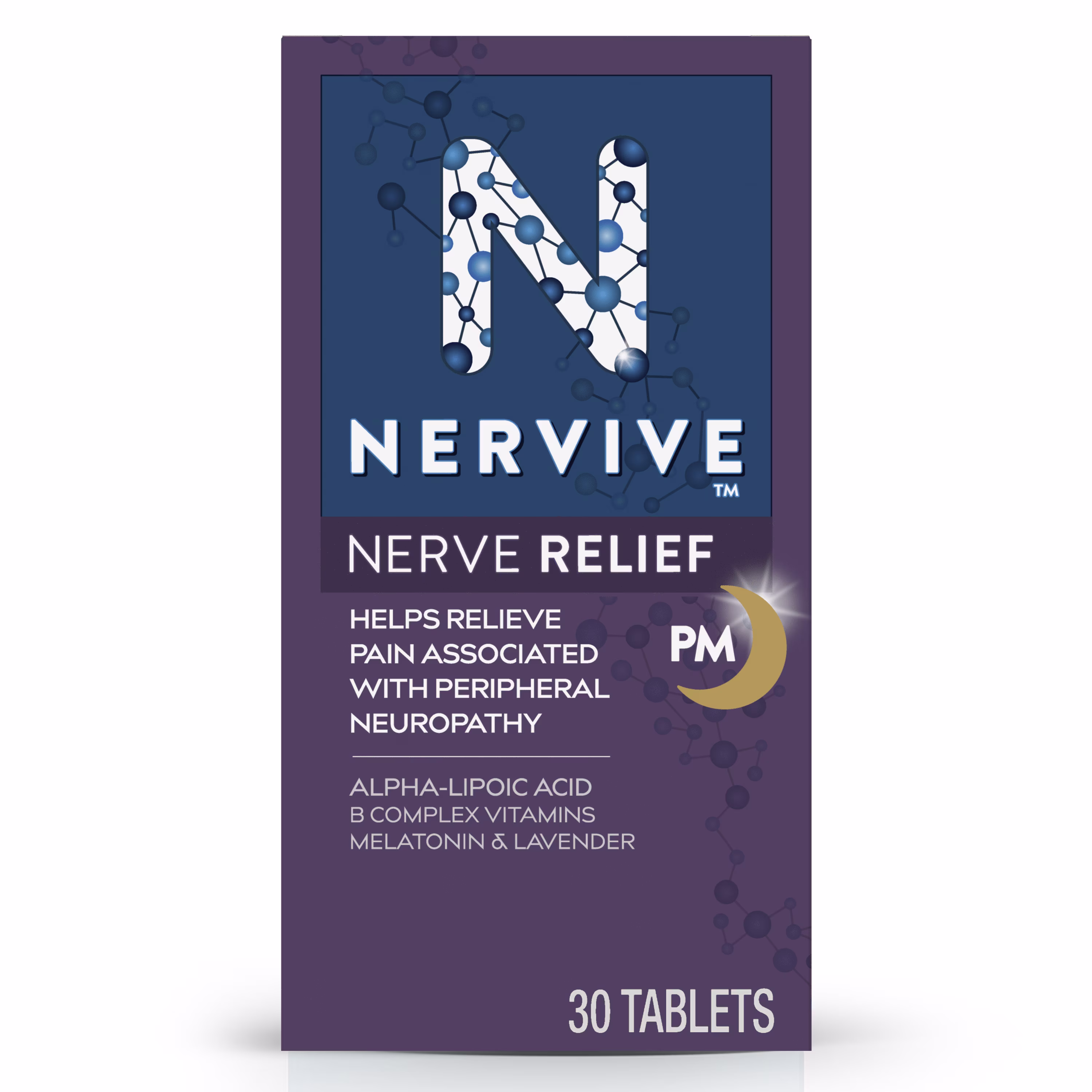 Nerve Relief PM