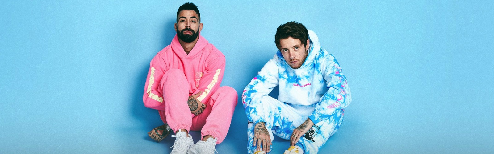 Background image for DRAG ME DOWN by Breathe Carolina