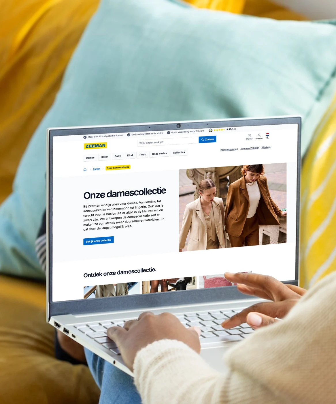zeeman thumb
