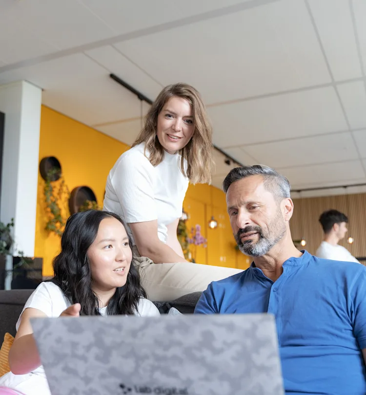 Lab Digital - we help you grow | Lab Digital