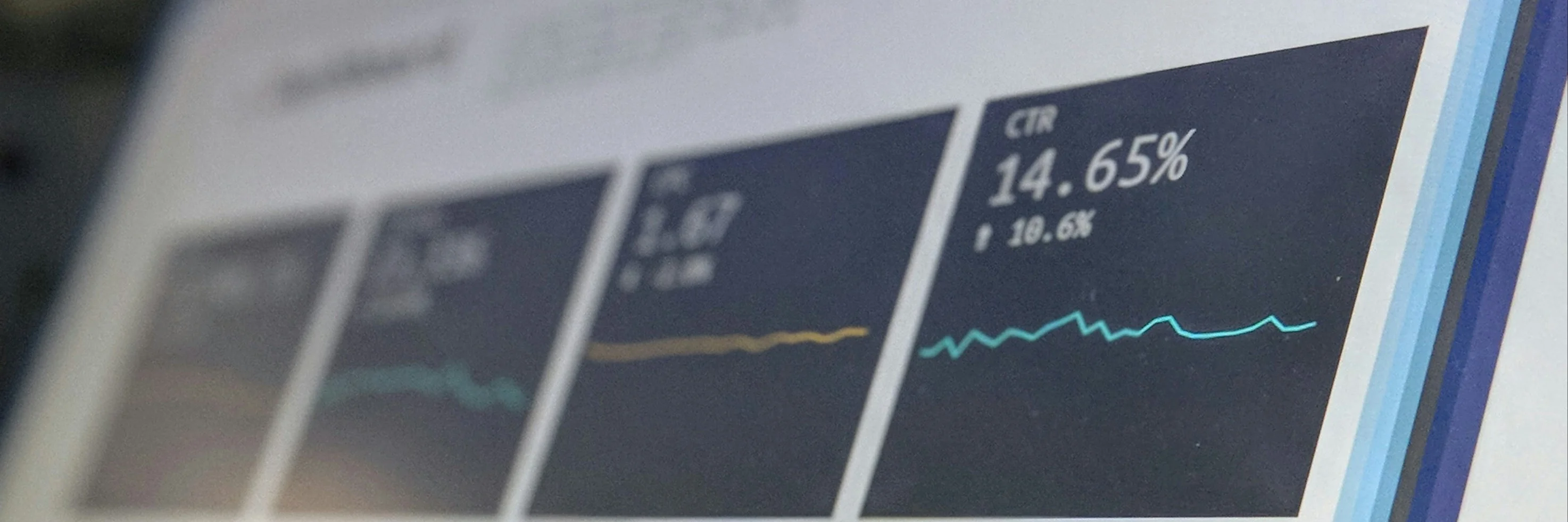dashboard unsplash