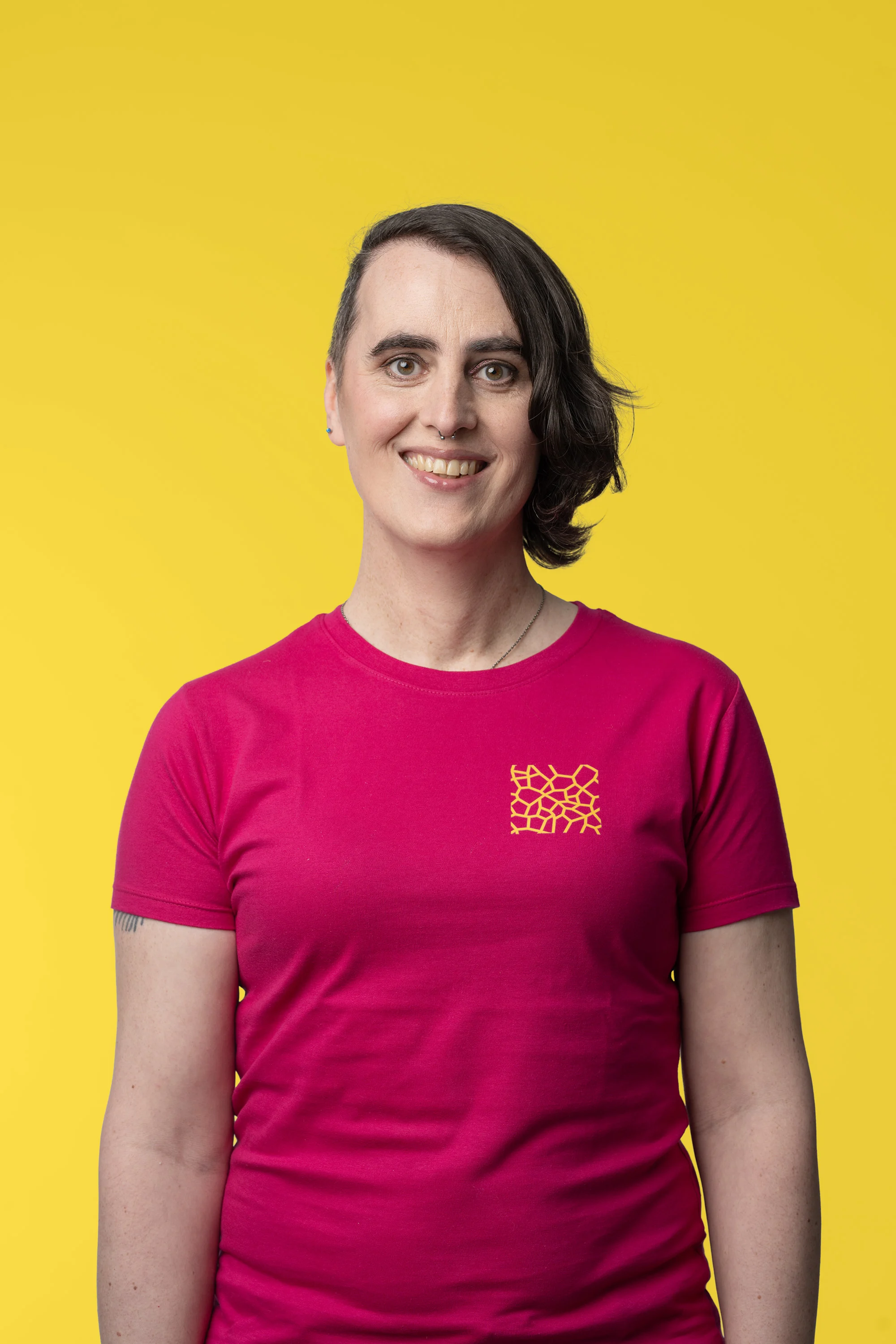 Team photo: Fiona Kilfoyle
