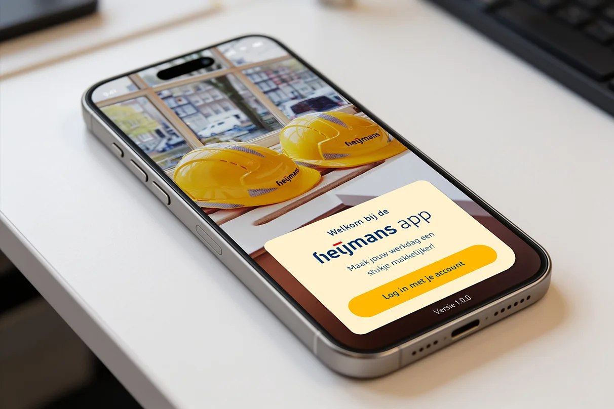 heijmans app hero