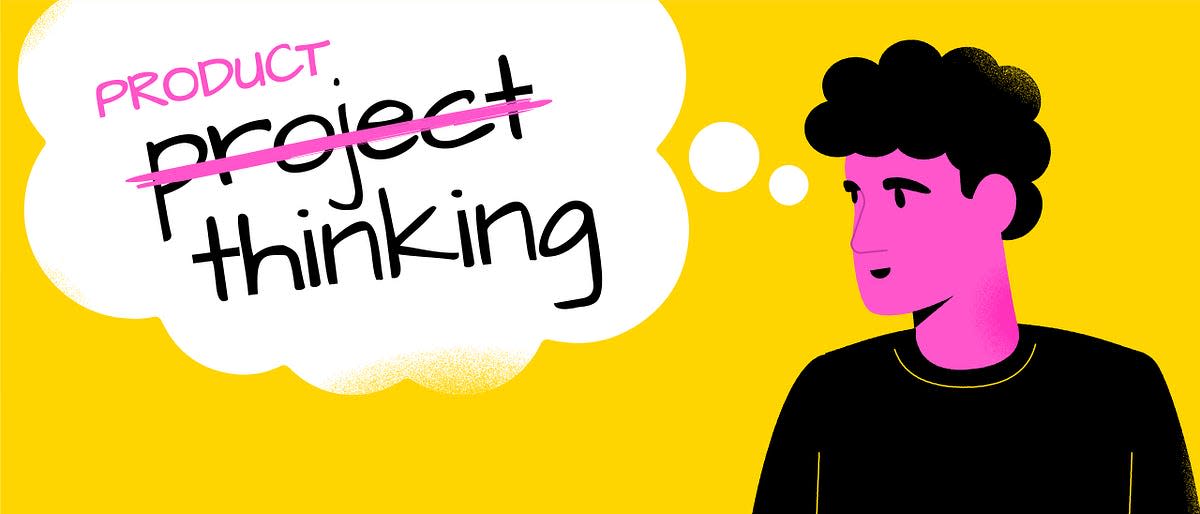 Achieve More Customer Value with a Product Mindset | Lab Digital