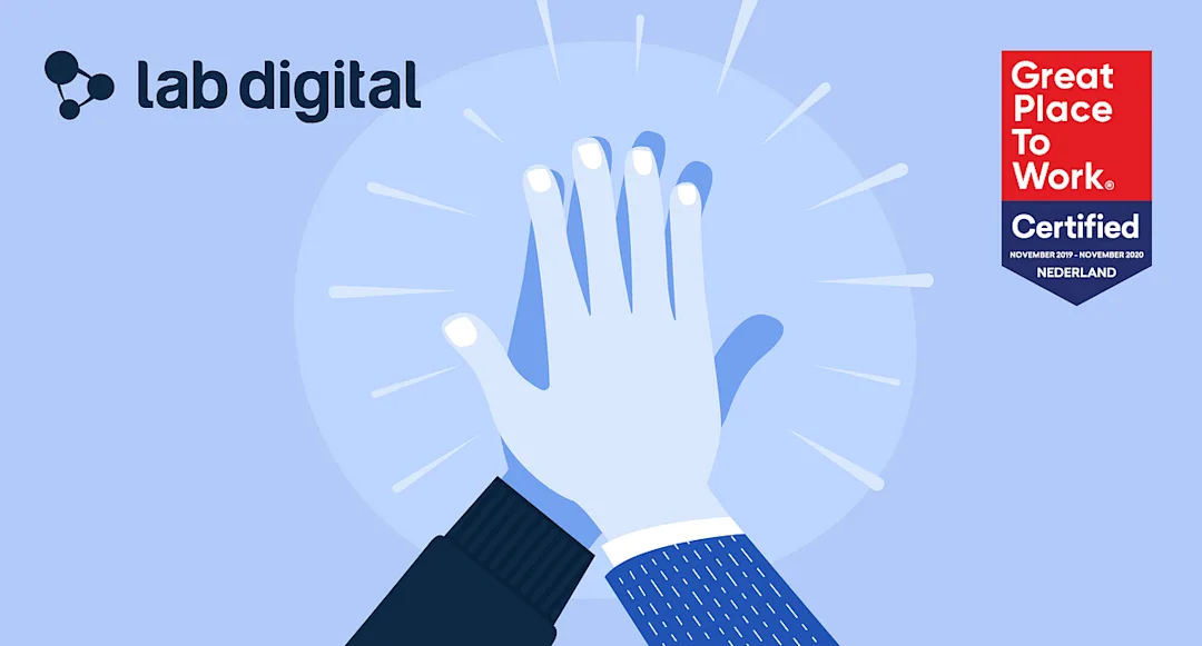 How we invest in one of our biggest assets: our team | Lab Digital