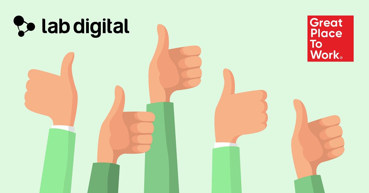 How we invest in one of our biggest assets: our team | Lab Digital