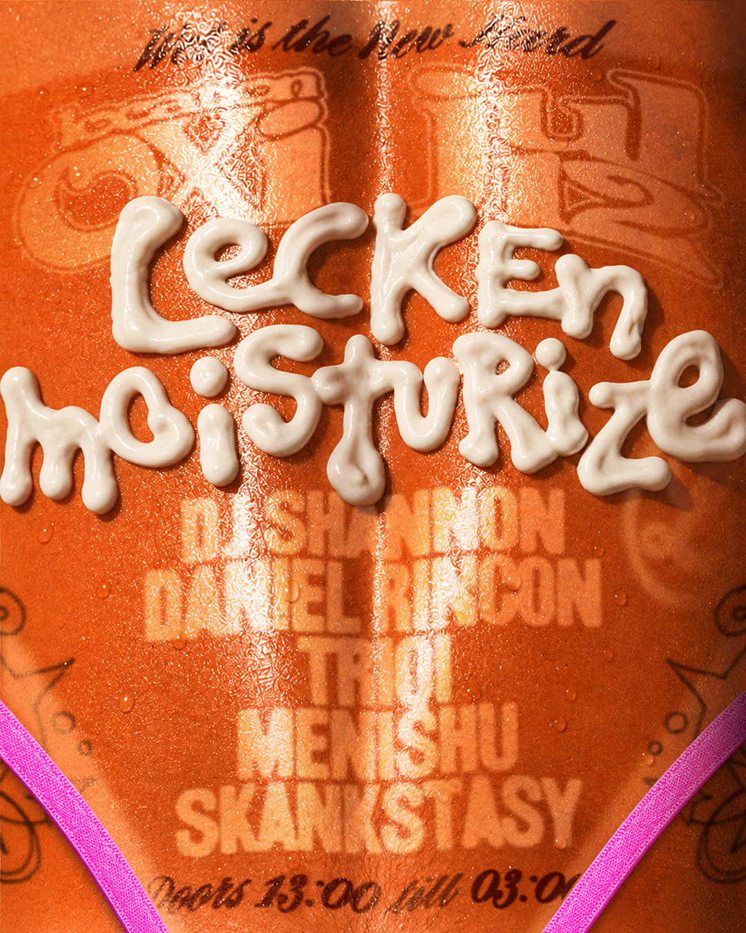 Lecken_29 sticker
