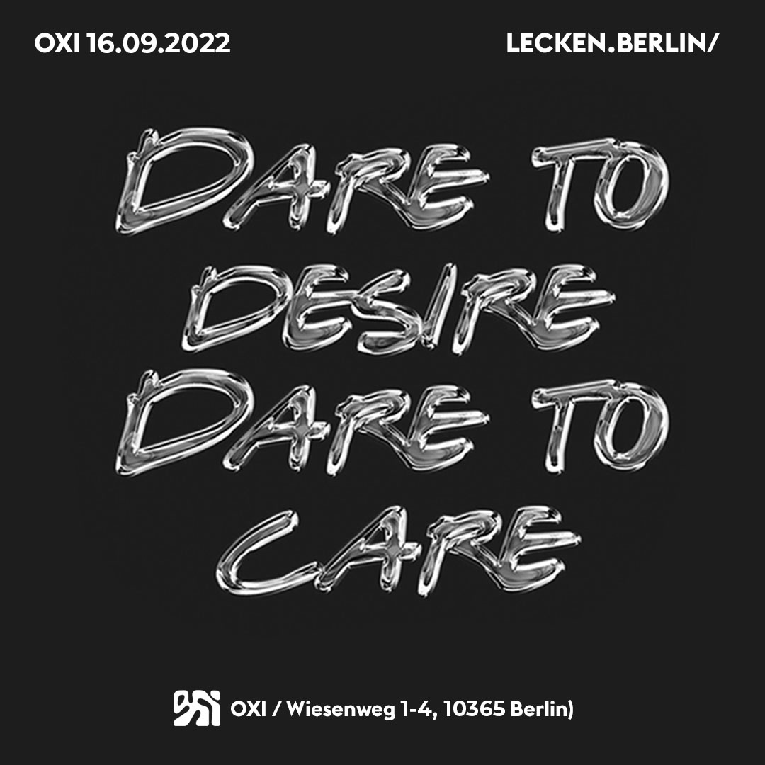 Lecken_18 sticker by Fran Marcos