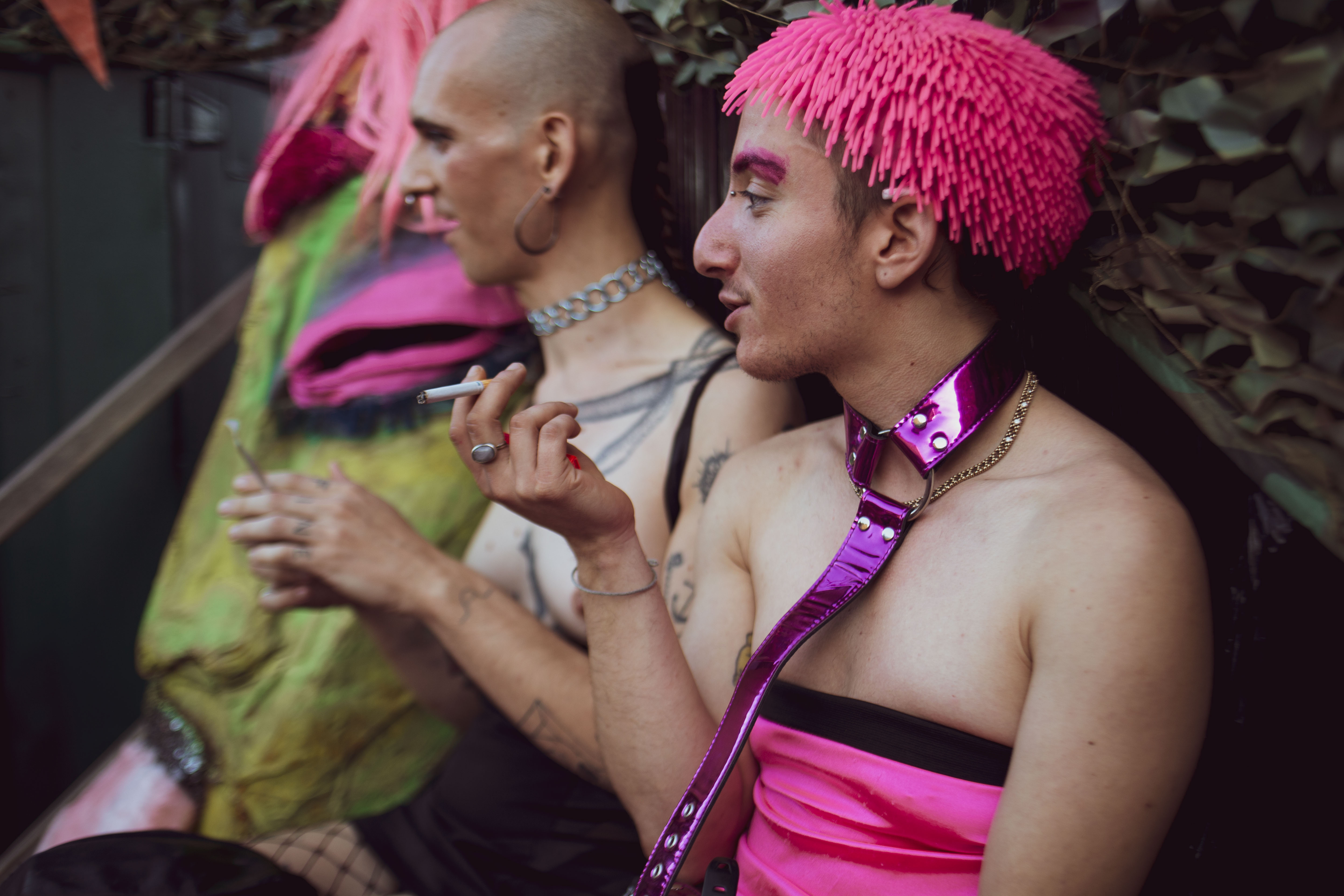 Leck My Button 01 archive