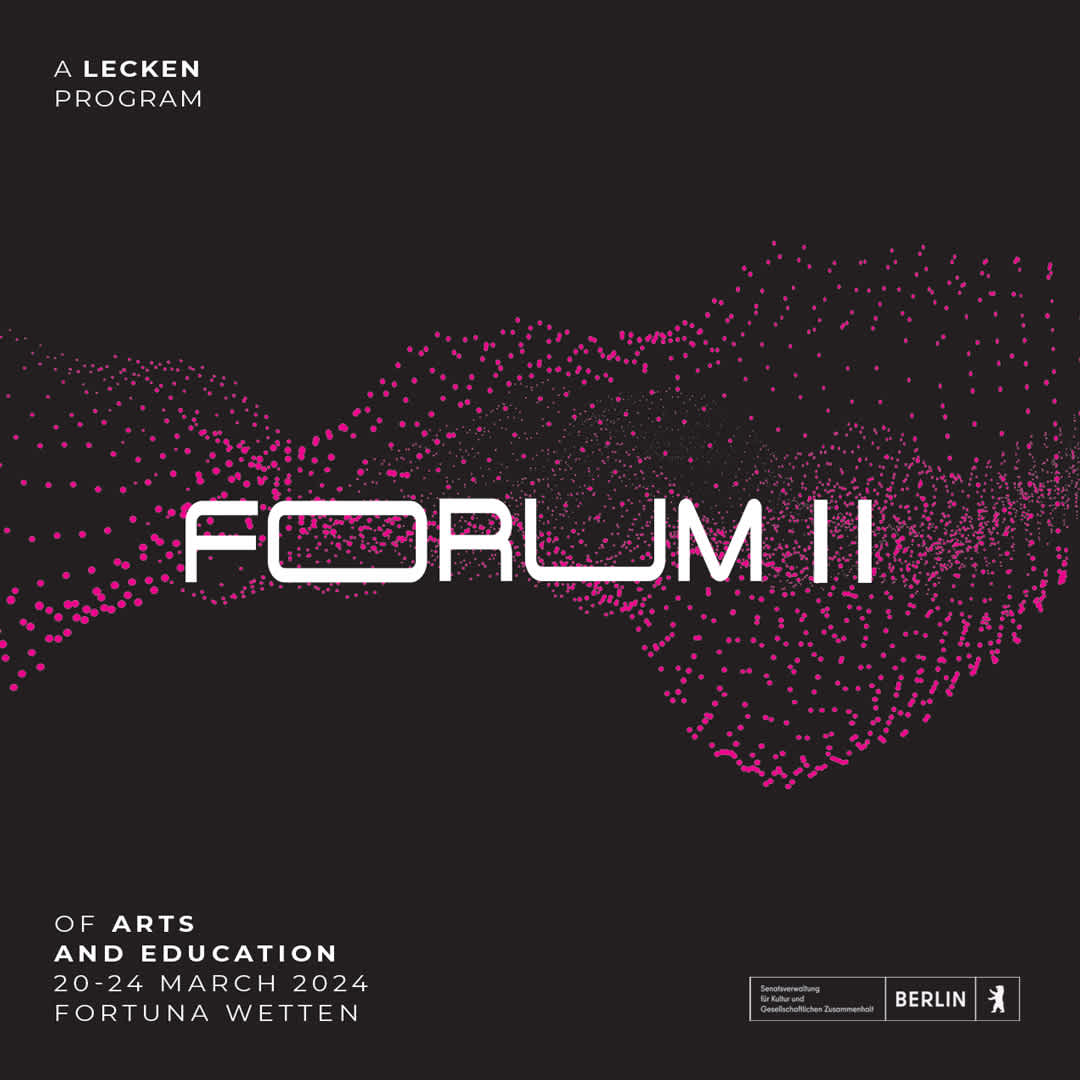 Forum II sticker