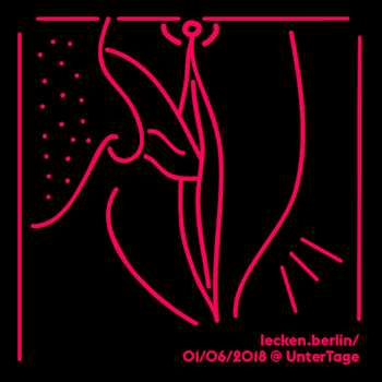 Lecken_08 Lecken_08 sticker by Sven Gutjahr