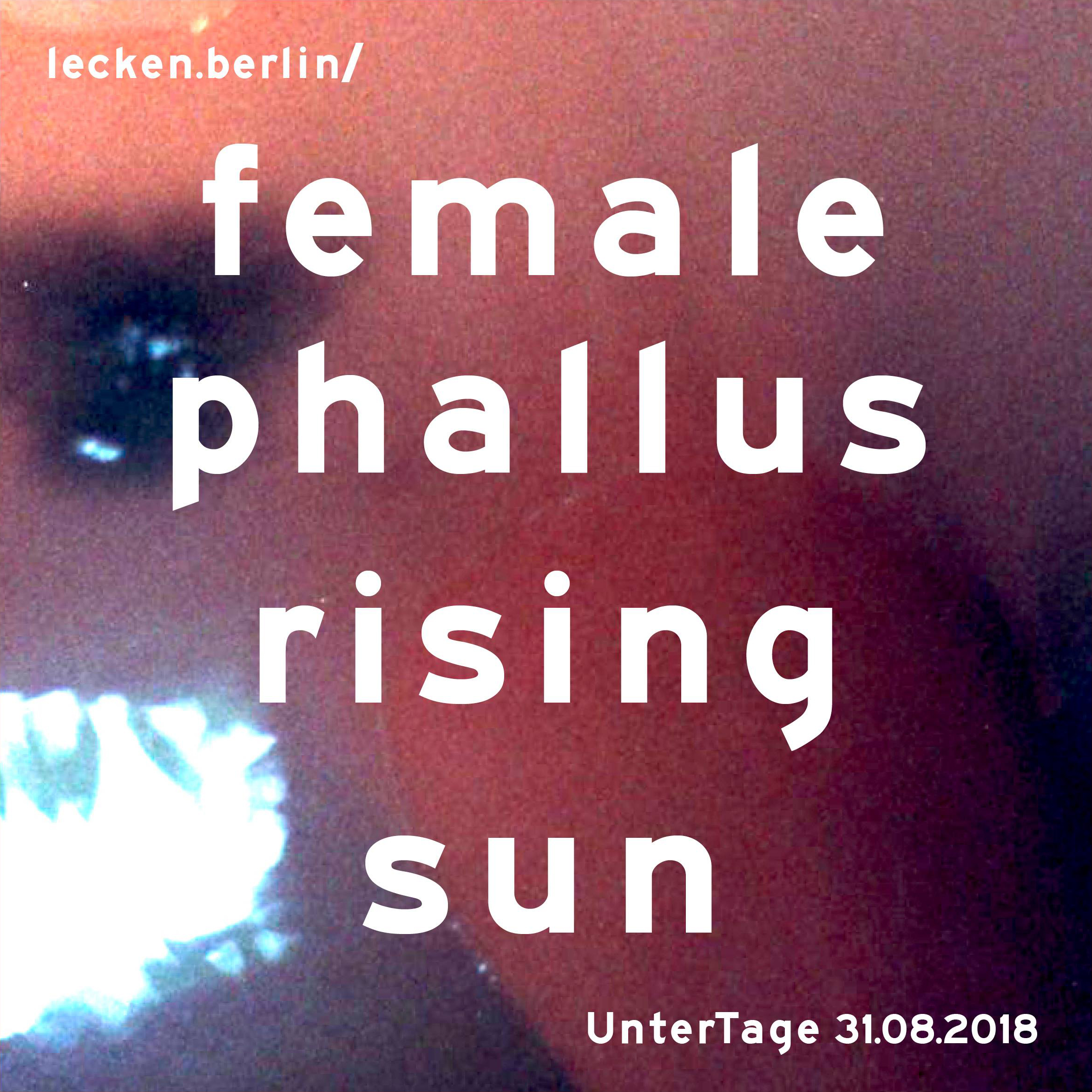 Lecken_09 sticker by Julie Messer