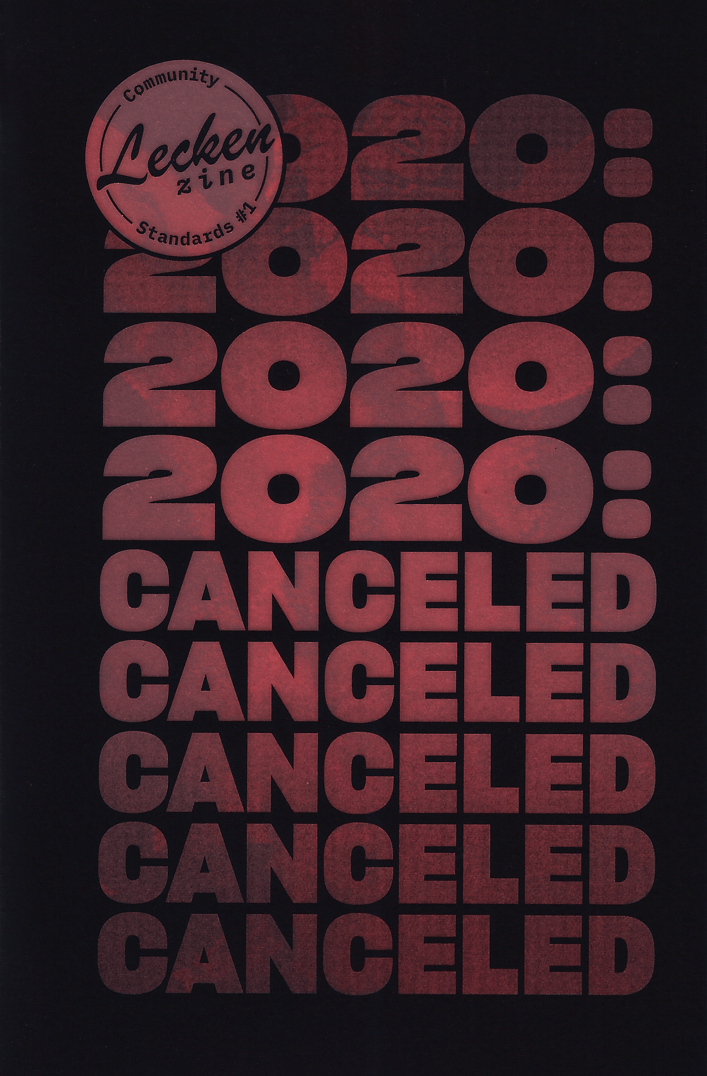 Community Standards #1 archive