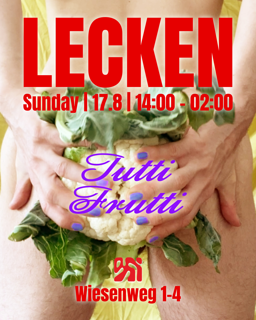 Lecken_27 sticker by Rish Jain