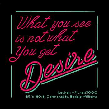 Lecken_02 Lecken_02 sticker by Sven Gutjahr