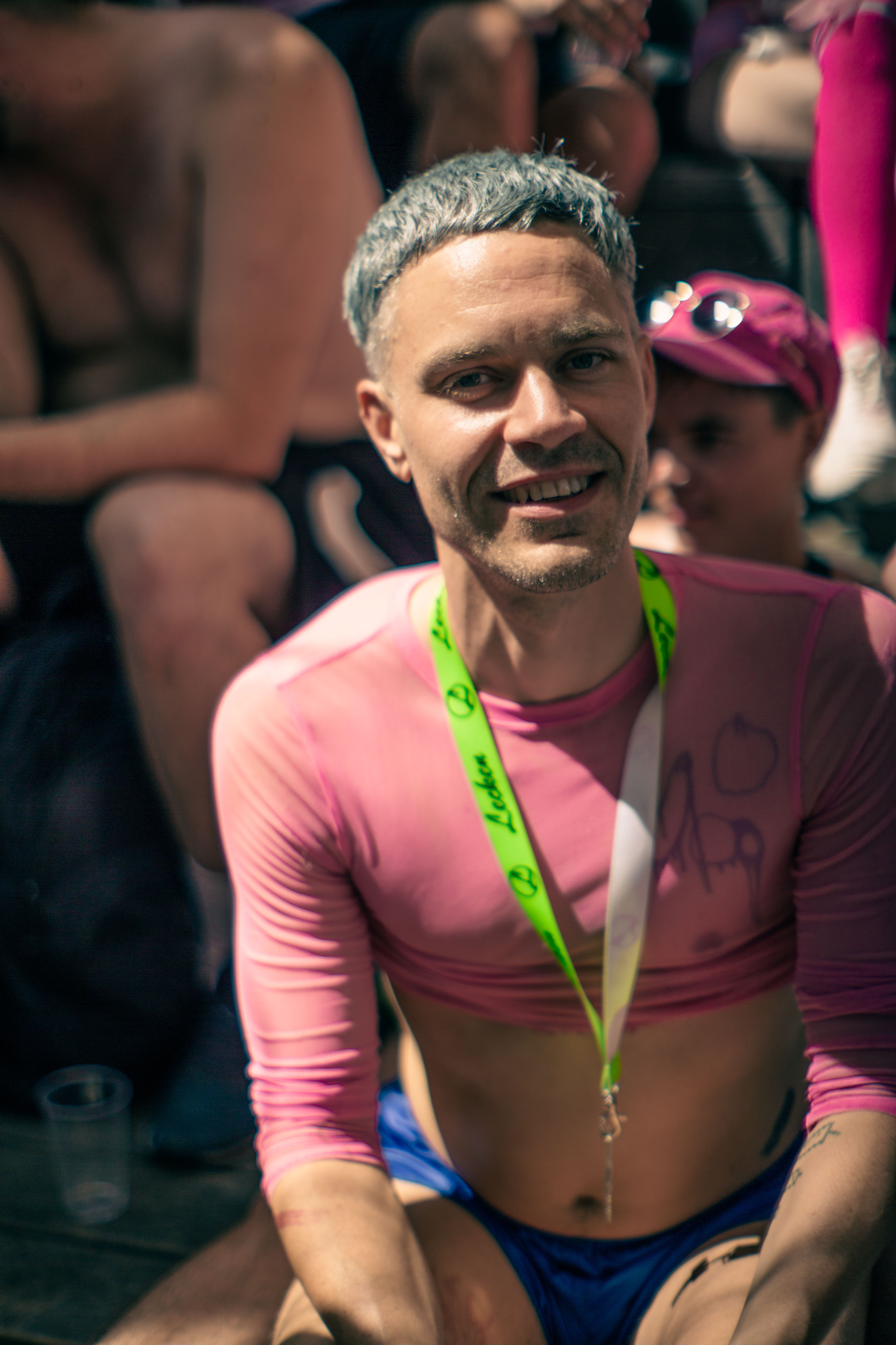 Leck My Button 01 archive