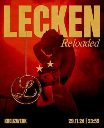 Lecken_24 Lecken_24 sticker by Fran Marcos, Vincent Reynaud, Menishu