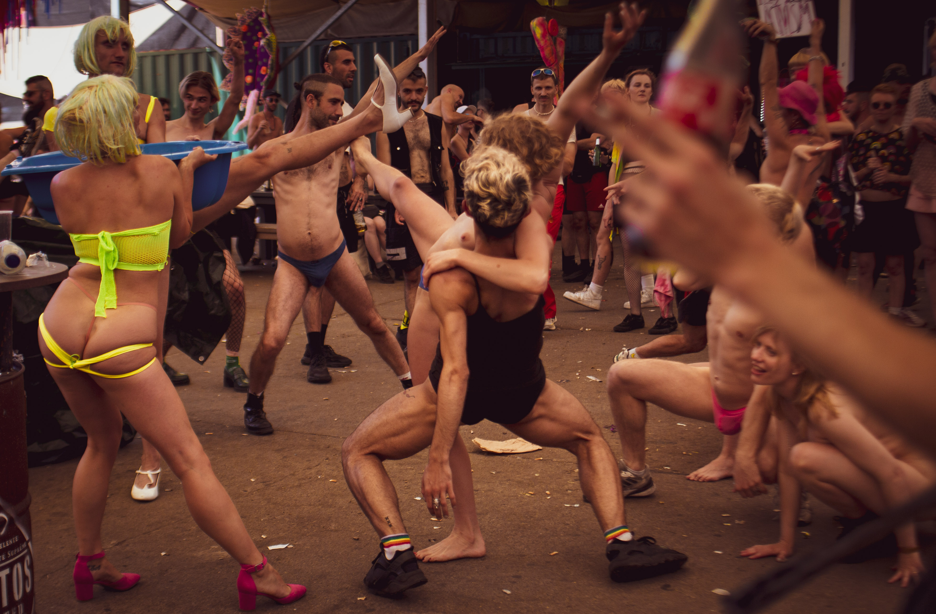 Leck My Button 01 archive