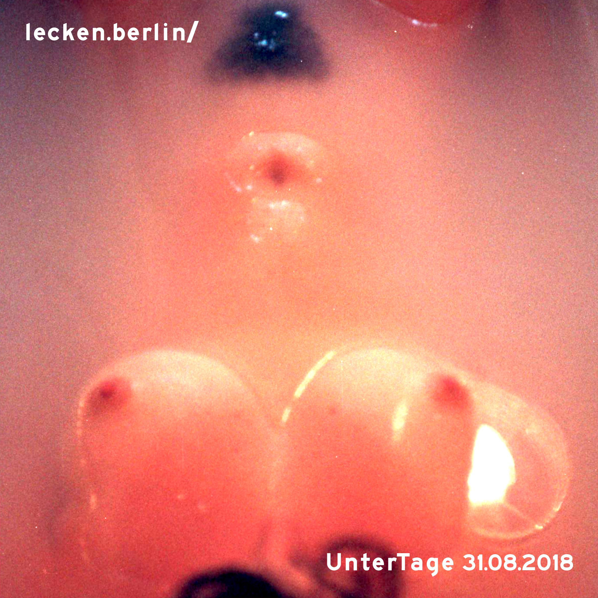 Lecken_09 sticker by Julie Messer