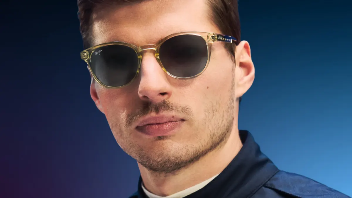 Image for Maui Jim and Oracle Red Bull Racing collaboration