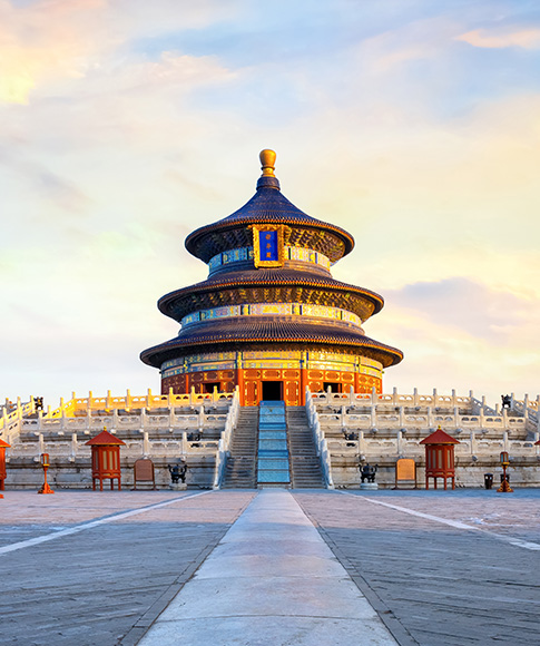 Beijing - Temple of Heaven - shutterstock 1717059547 (485x580)