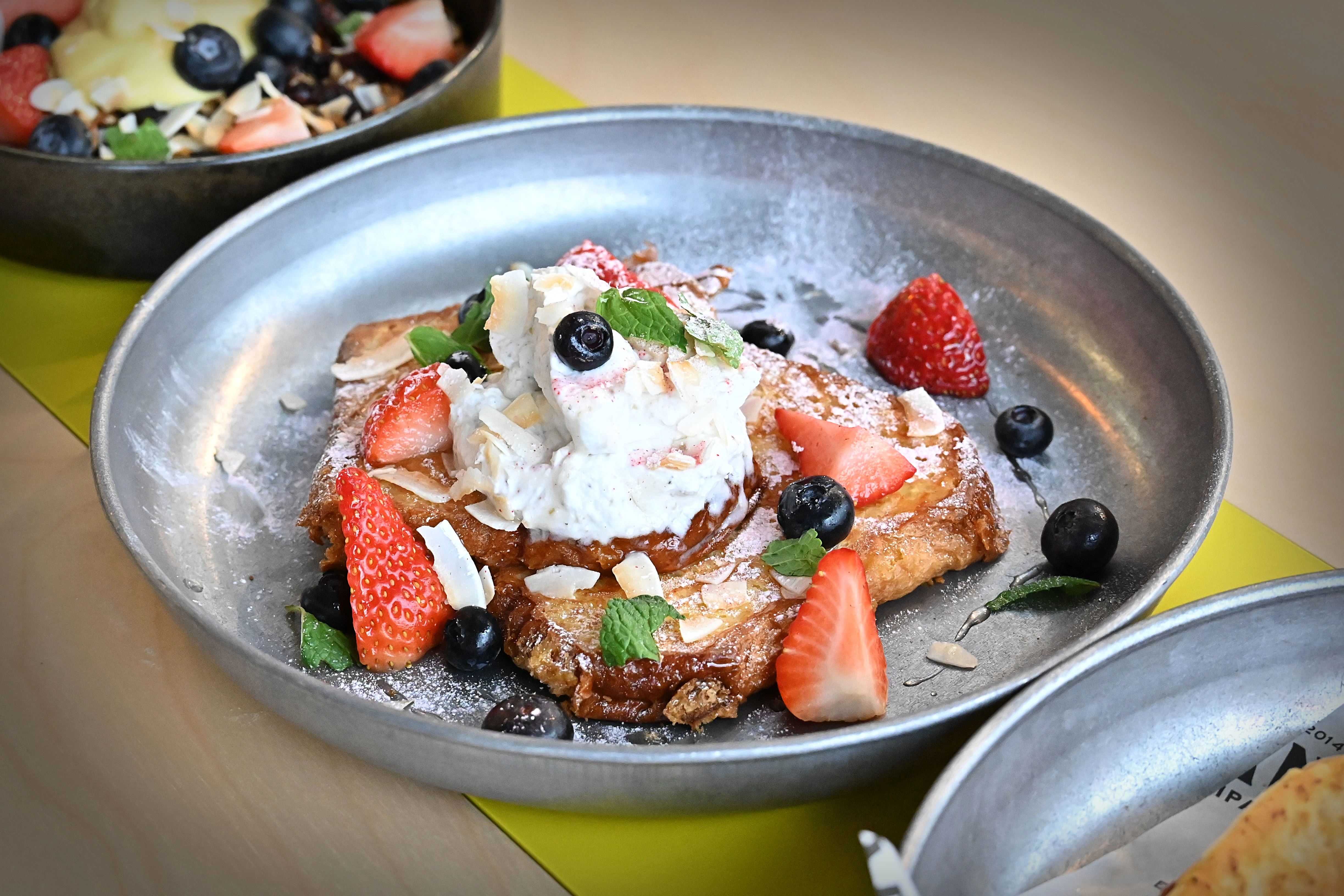 Indian Brewery - French Toast
