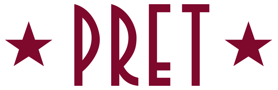 Pret A Manger logo new