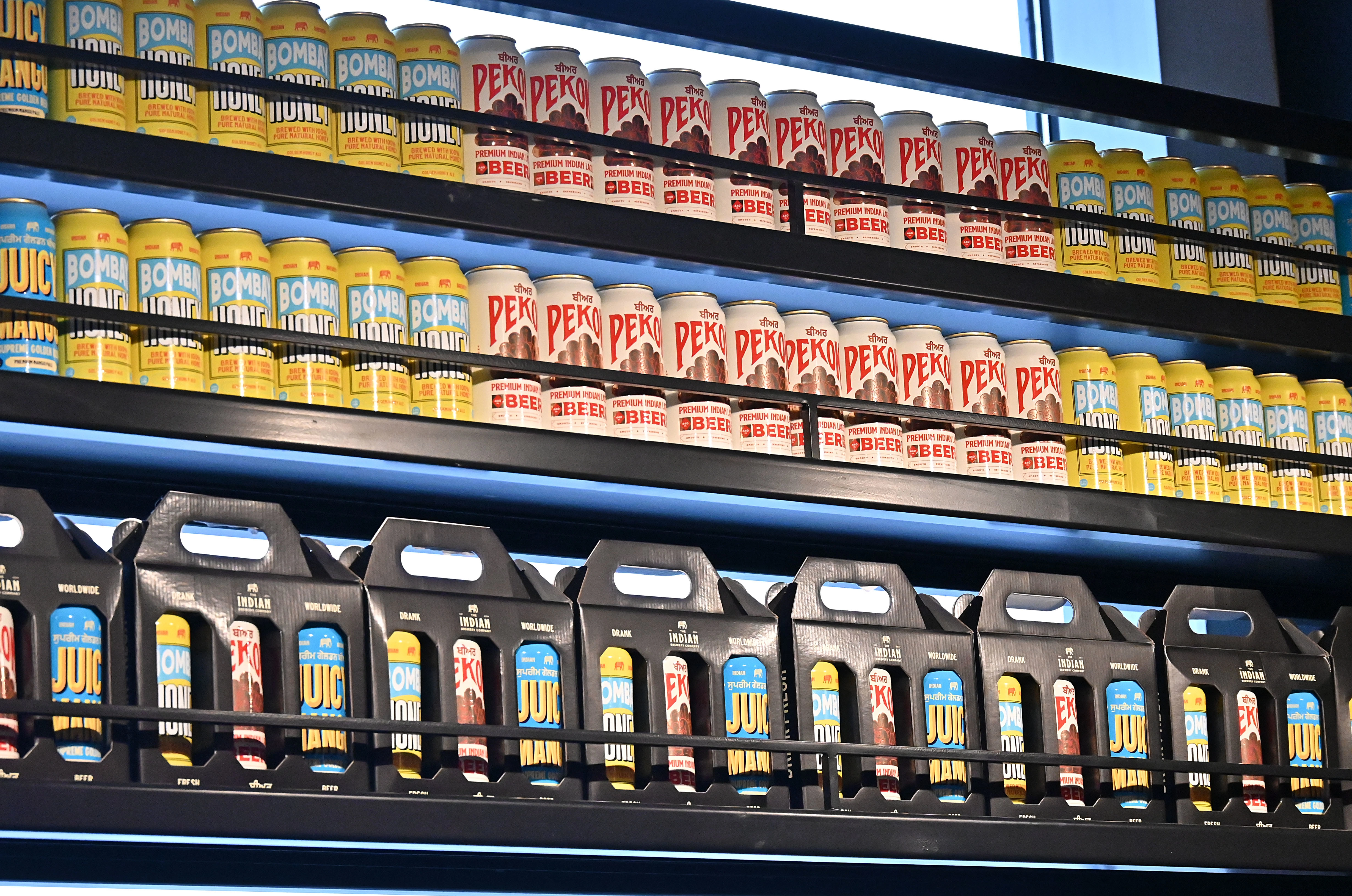 Indian Brewery craft beer