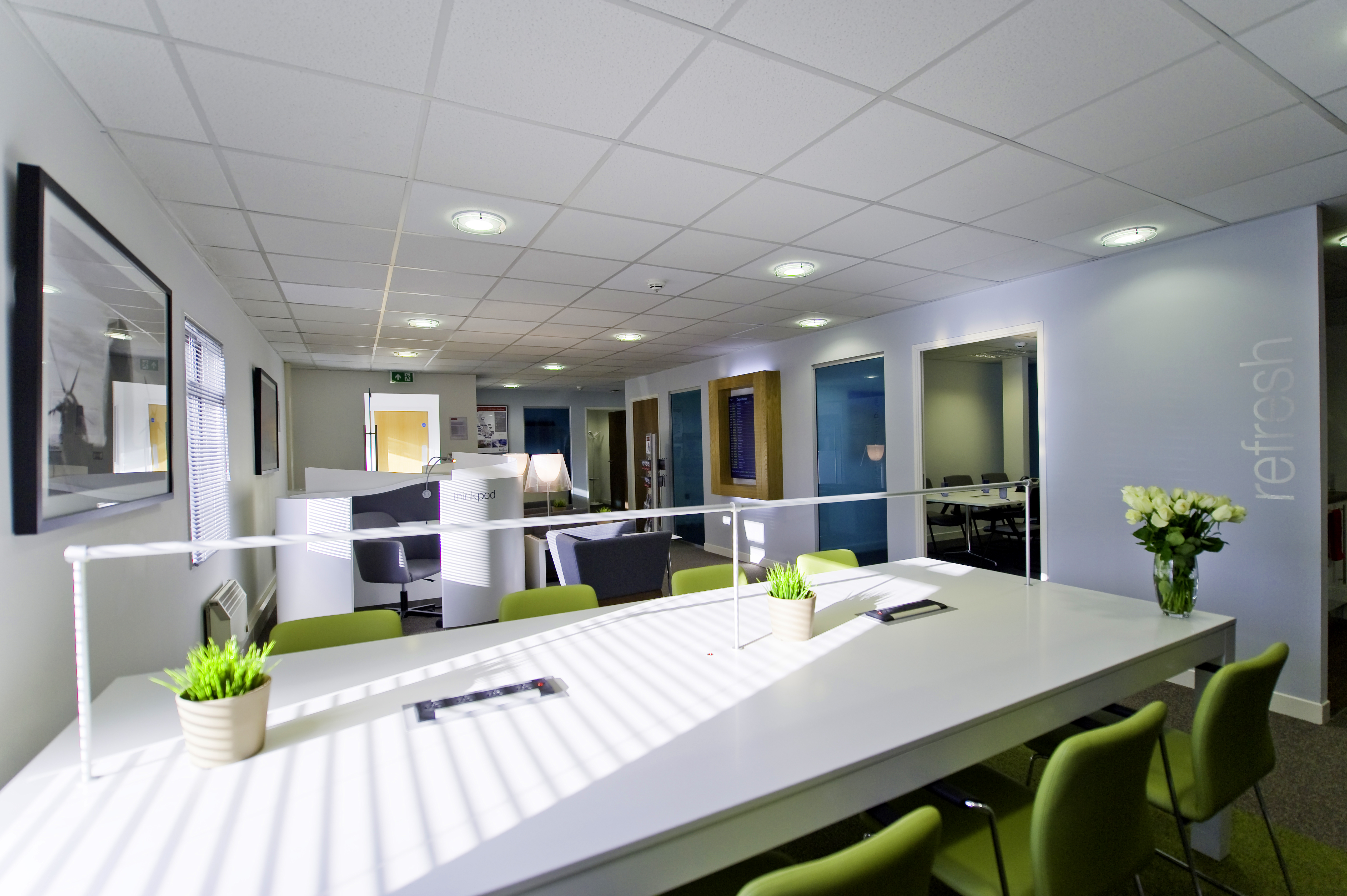 Regus Express