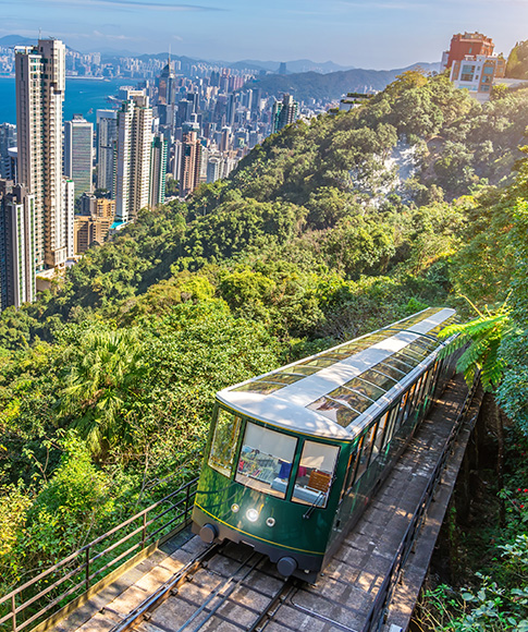 Hong Kong The Peak Tram shutterstock 2437384881 (485x580)