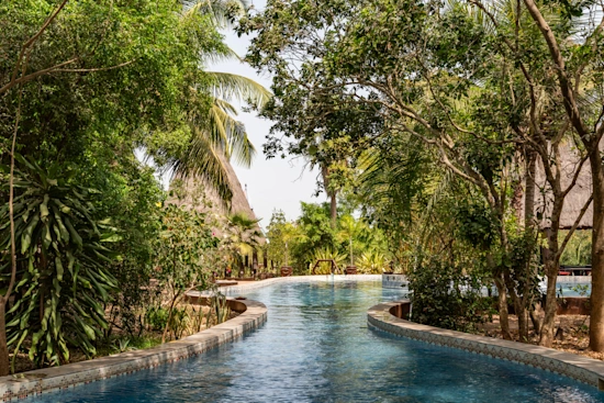 Image of the Gambia River