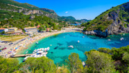 Flights To Corfu From BHX Birmingham Airport