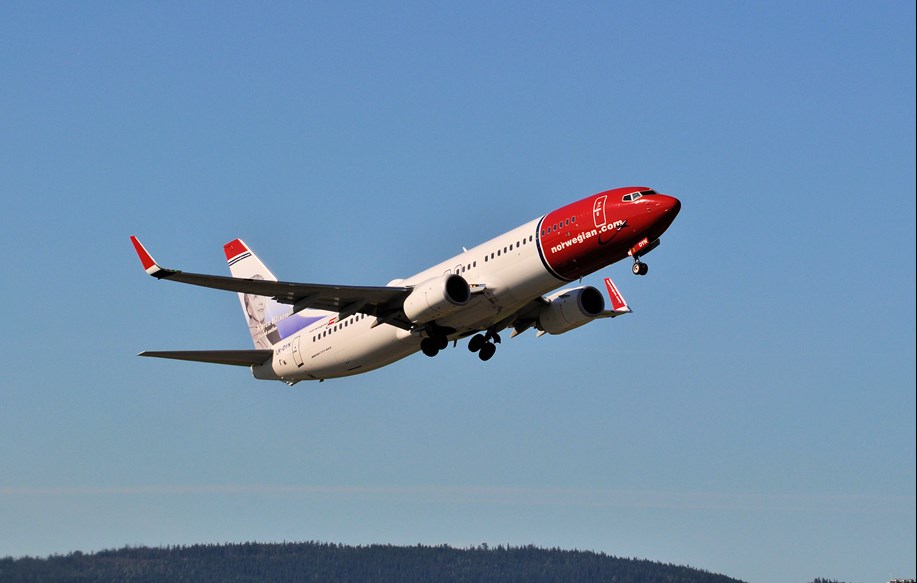 norwegian-aircraft