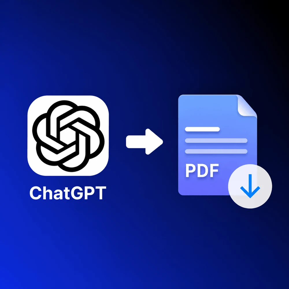 Client-Ready PDF from ChatGPT
