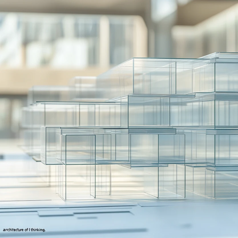  The Architecture of AI Thinking