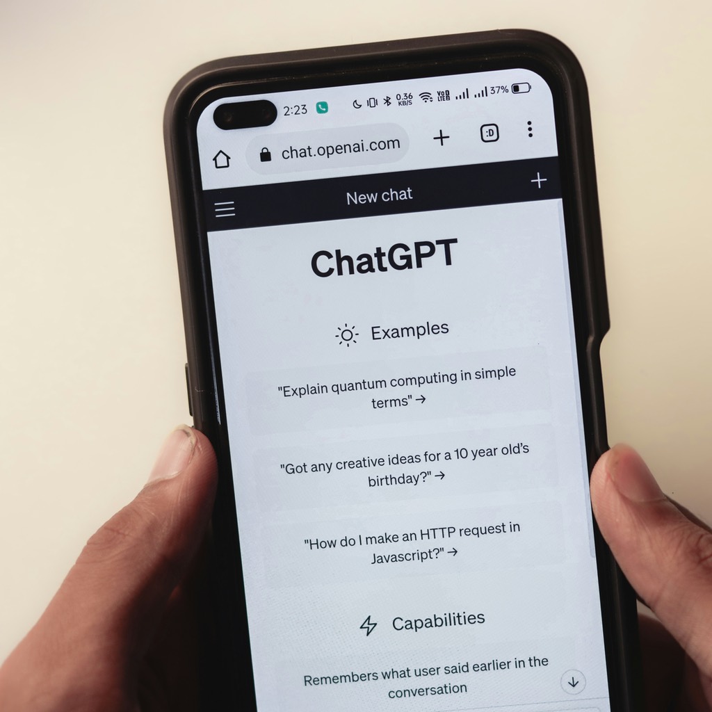 What Does ChatGPT's 