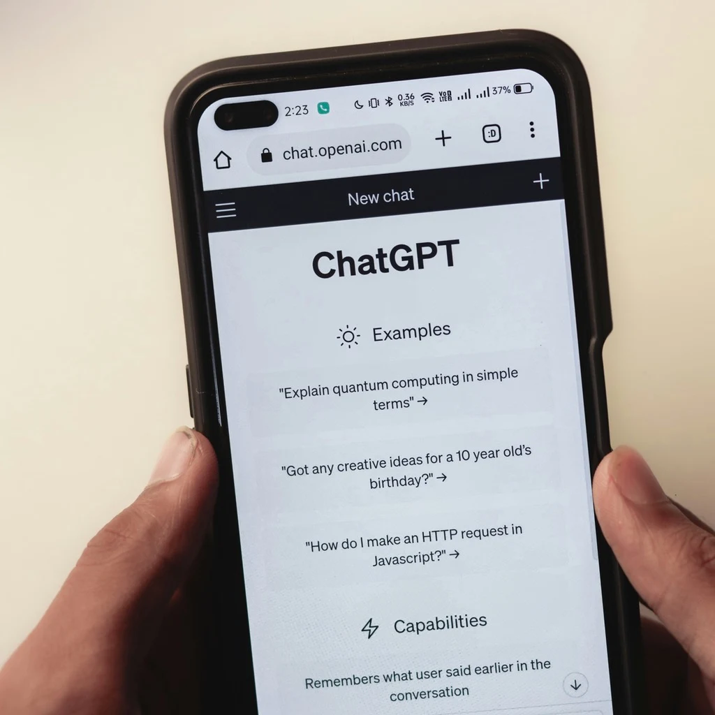 What Does ChatGPT's 