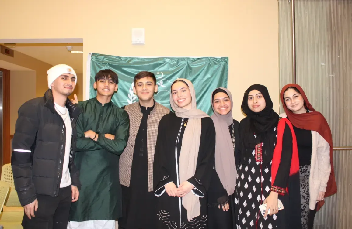 UMich Students Hosted an Afghan Refugee Dinner and Raised $6,000 for Clean Water