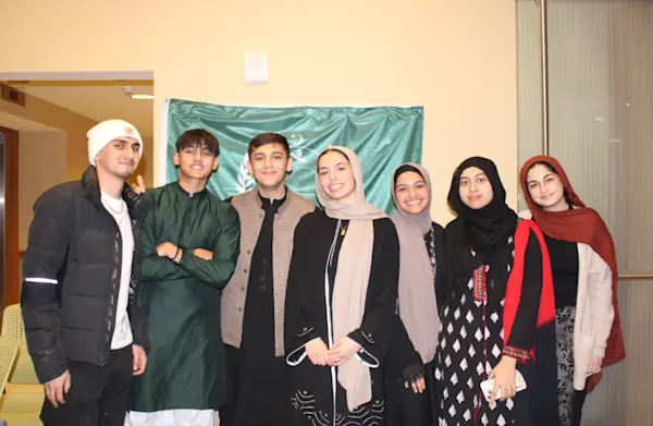 UMich Students Hosted an Afghan Refugee Dinner and Raised $6,000 for Clean Water - Image 1