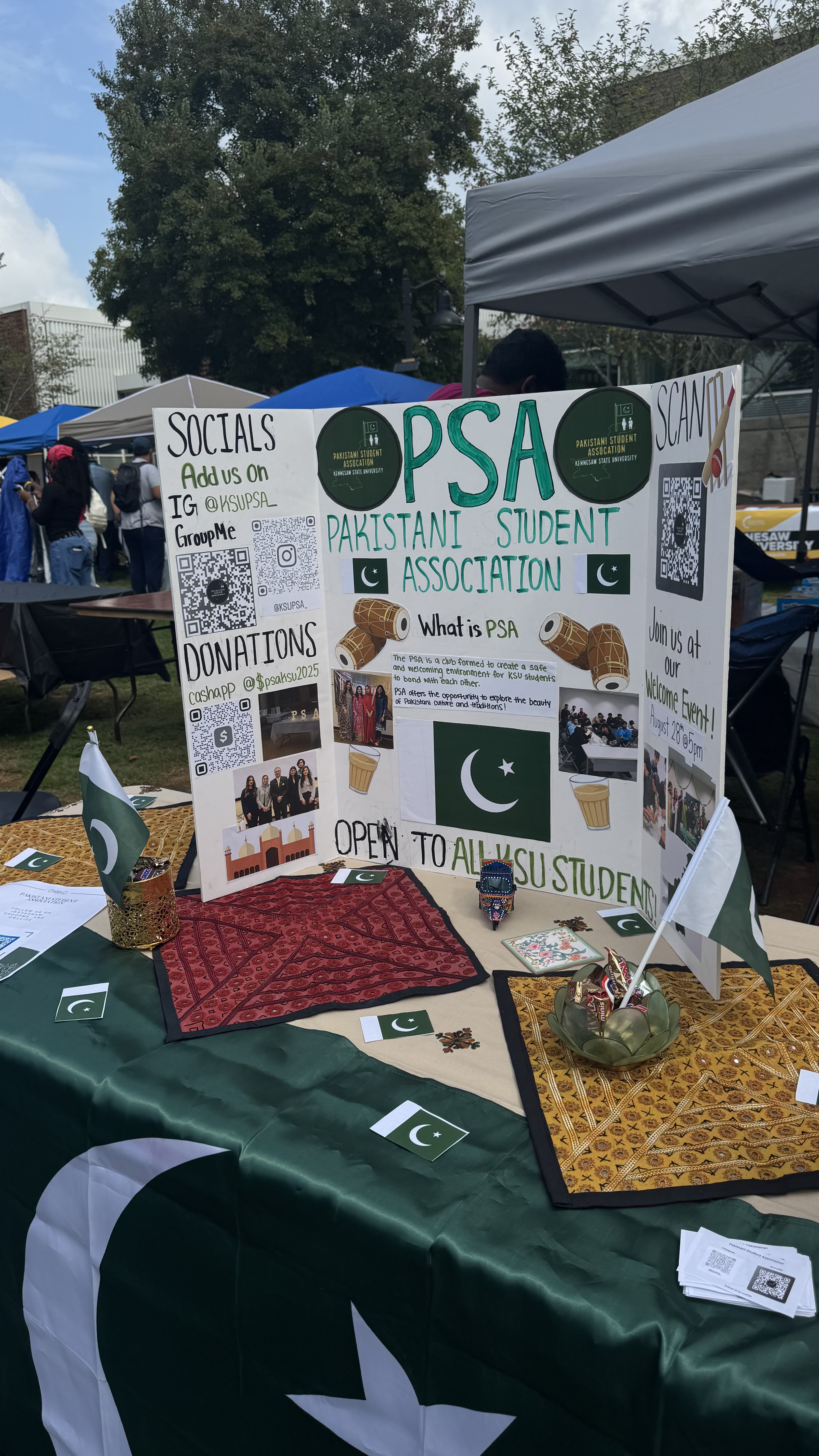 Kennesaw State University Pakistani Student Association raises funds to build a water well in rural Pakistan - Image 4