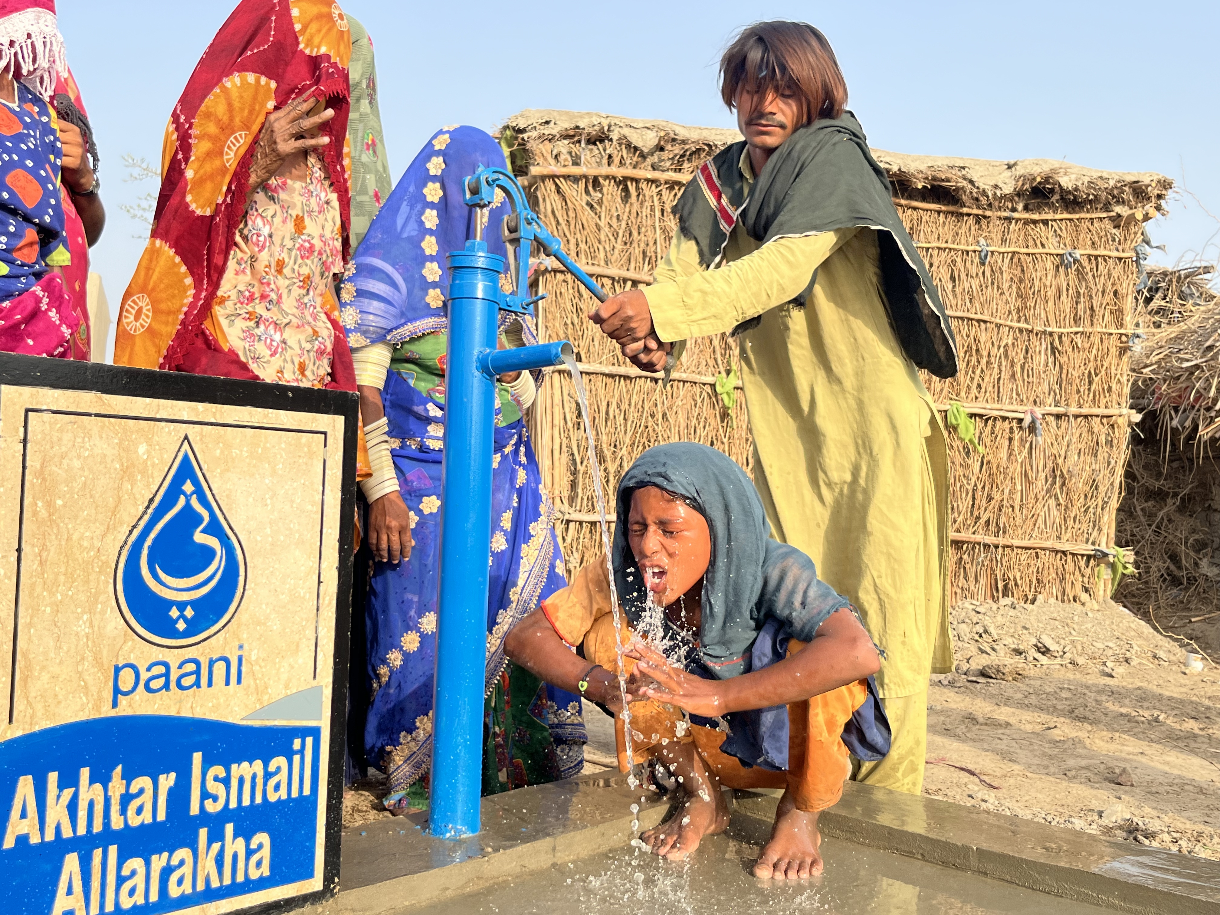 May 2026: 29,926 people reached — 384 wells built - Image 5
