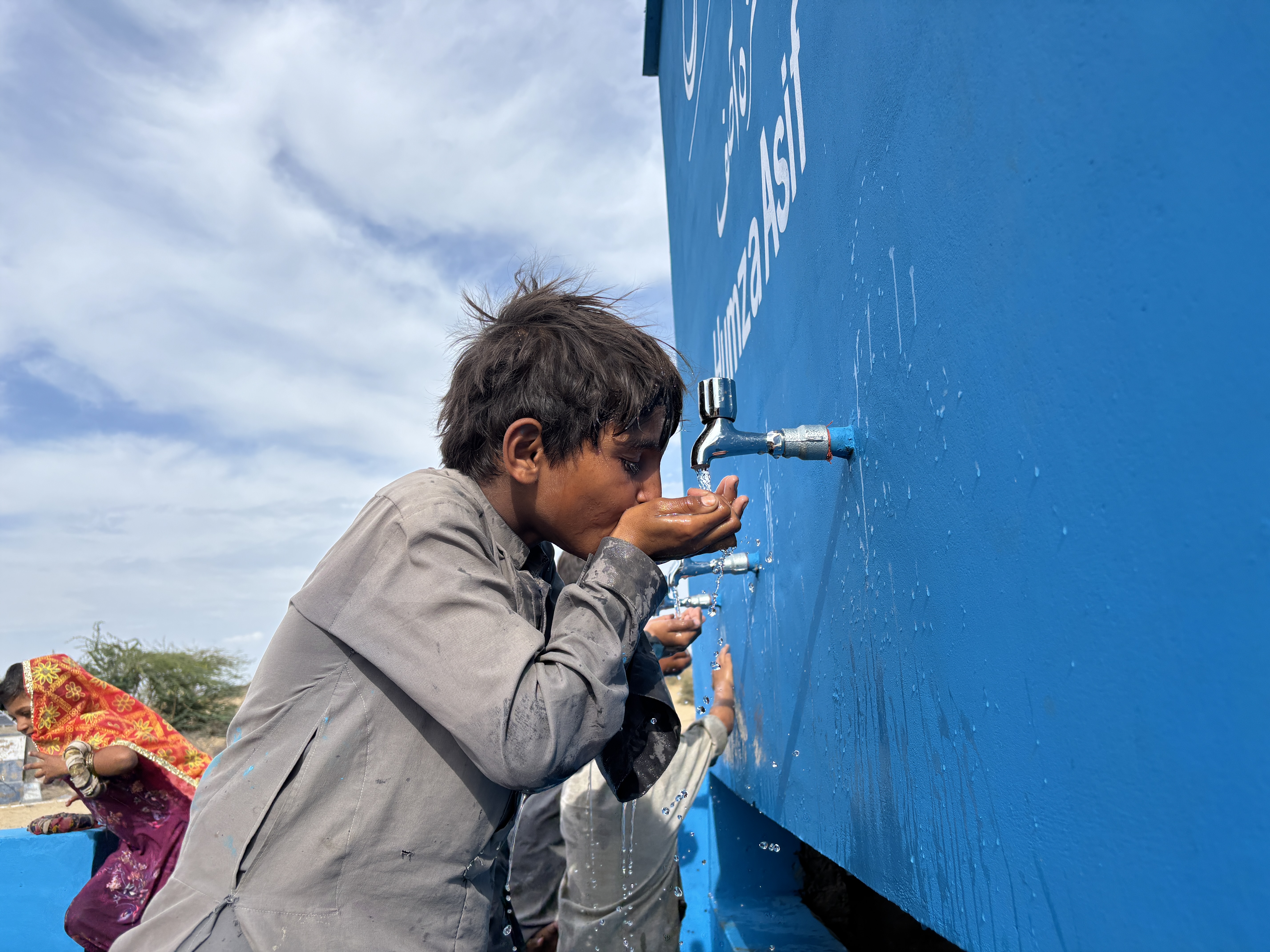 March 2026: 91,694 people reached — 1,049 wells built - Image 3