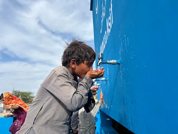 March 2026: 91,694 people reached — 1,049 wells built - Image 3