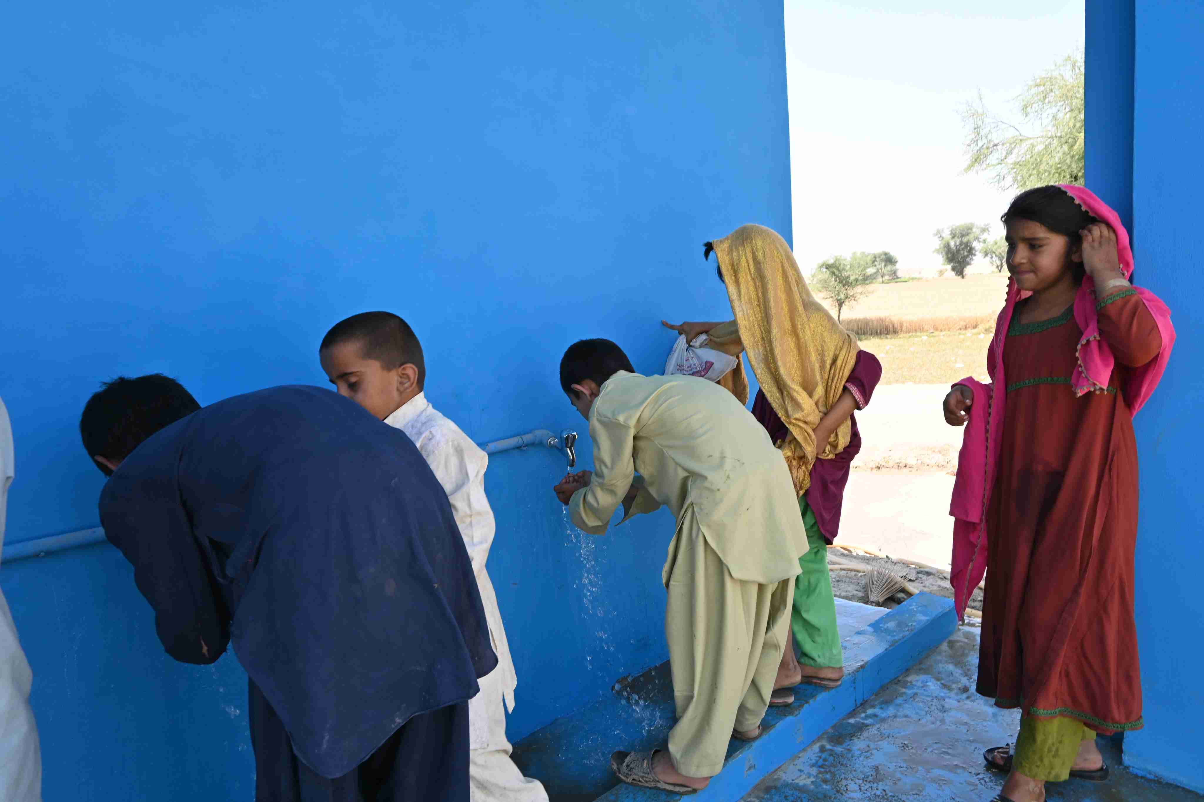 From Wall Street to Southern Punjab: Why This Executive Chose Paani for a $17K Water Plant - Image 5